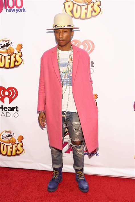 pharrell williams clothing